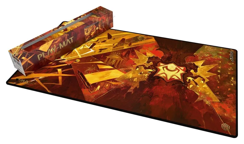 Ultimate Guard Play-Mat 2 mm (61 x 35 cm) Magic: The Gathering "Secrets of Strixhaven" - Lorehold